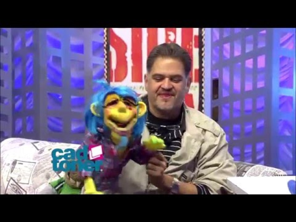 Gabriel Garzón Muppetero