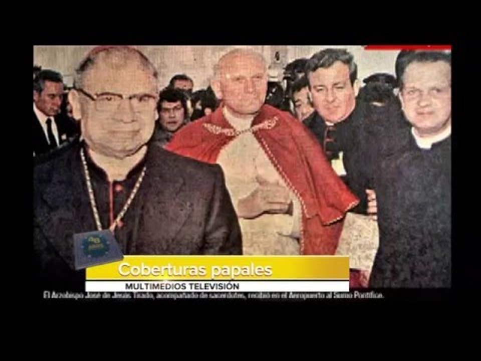 Coberturas papales