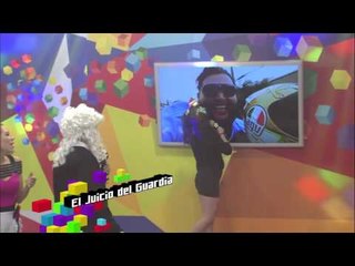 Estrellita explica el accidente