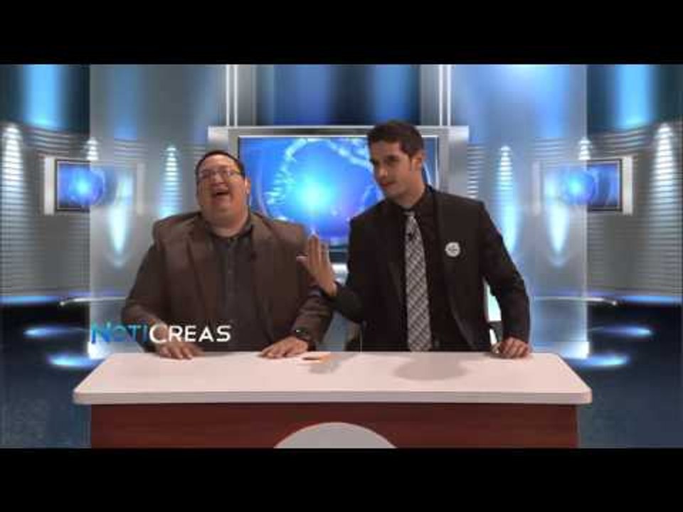 El NOTICREAS en Poncho En Domingo