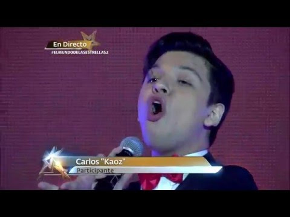 La canción de Carlos