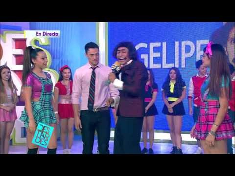 Gelipe llega a Destardes