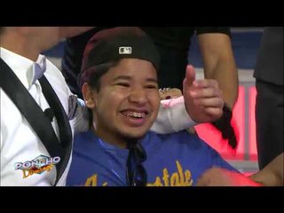 Invitado especial en Poncho En Domingo