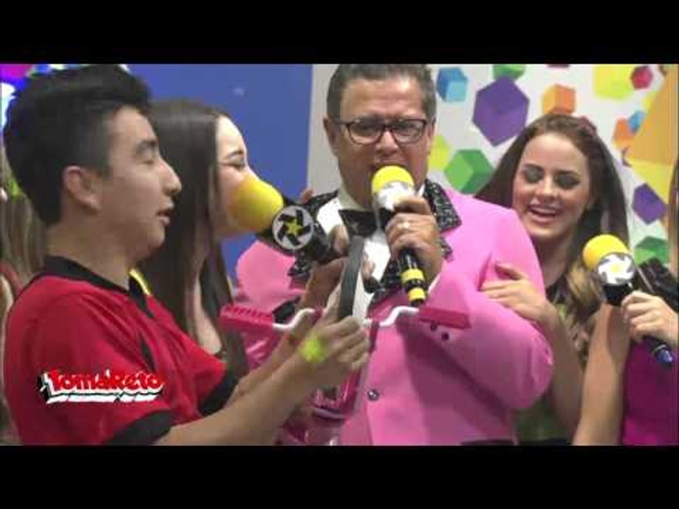 El nuevo Tomareto del triciclo