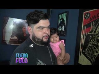 Fuera de foco con la mole