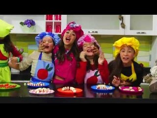 Las Cocineritas "listones navideños"