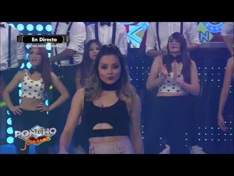 Gaby nos modela así