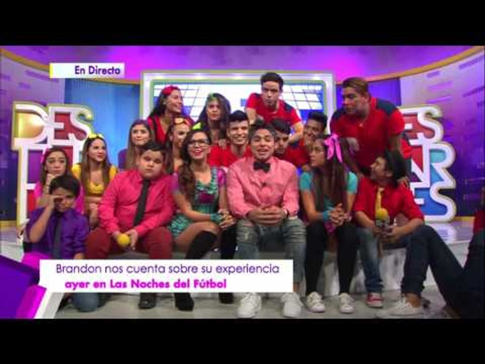 Brandon abre su corazón