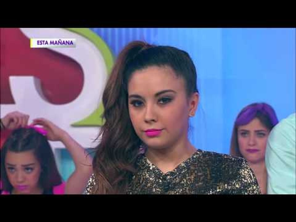 Flor tiene envidia