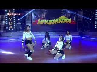 Participación de Aficionados