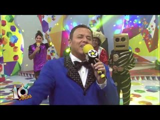 Brandon felicita a su hermano Marlon