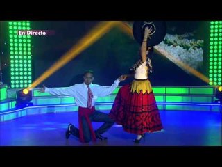 La participación de Chocolove y Liz