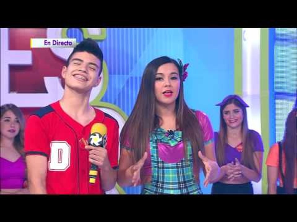 Están ensayando mucho para Bailadísimo
