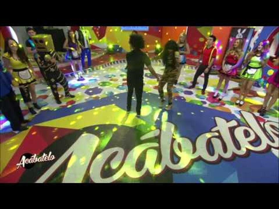 Todos a bailar