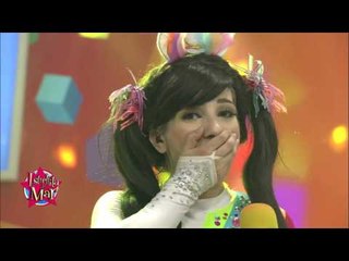 Chocolove se hace pasar por Ninjarín para estar con liz