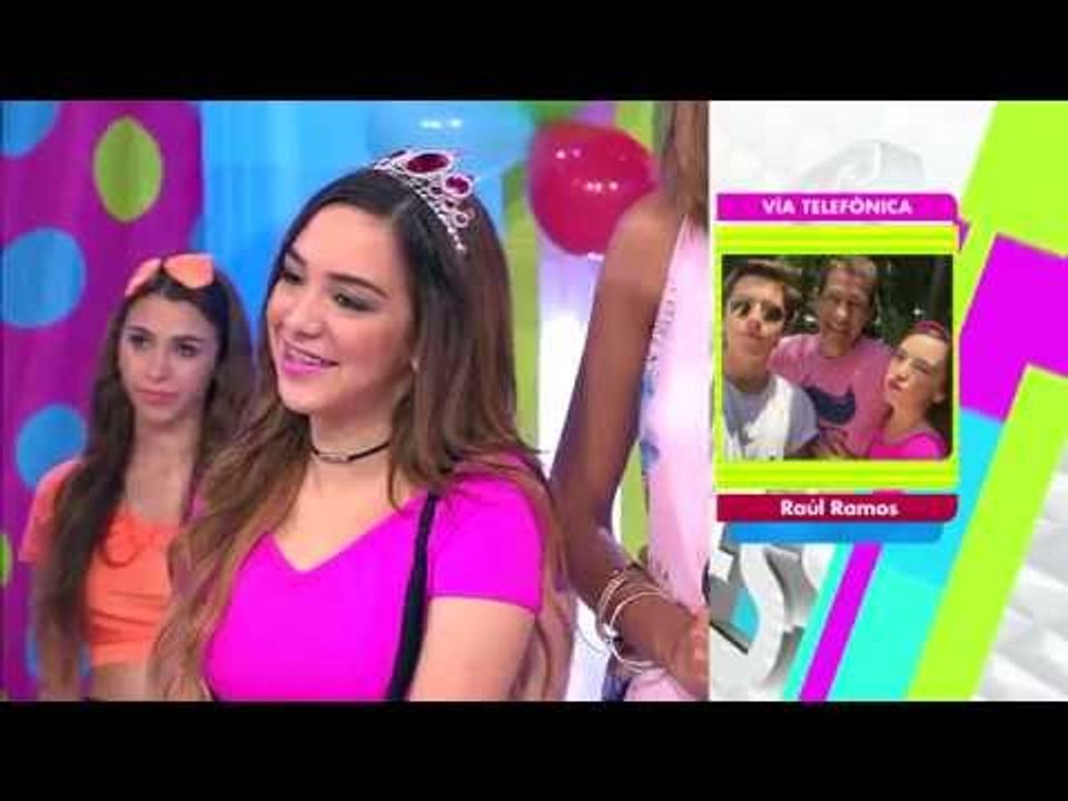 Feliz cumpleaños