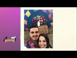 El regalo de cumpleaños de Arely