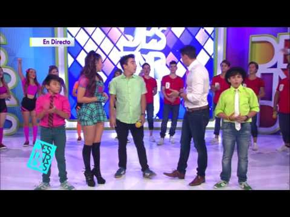 Irving habla del aniversario de Destardes