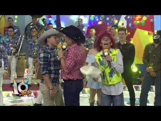 Nada más ellos se entienden