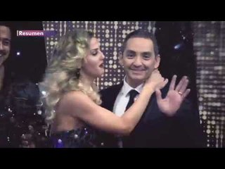 ¿Qué sucedió la semana pasada en Bailadísimo?