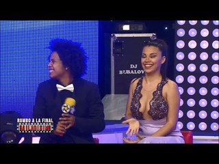 Los vestuarios de Liz y Chocolove