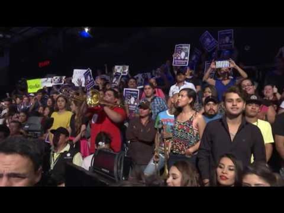 La decisión final del  jurado