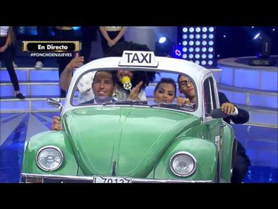 Se ríe de su propio chiste