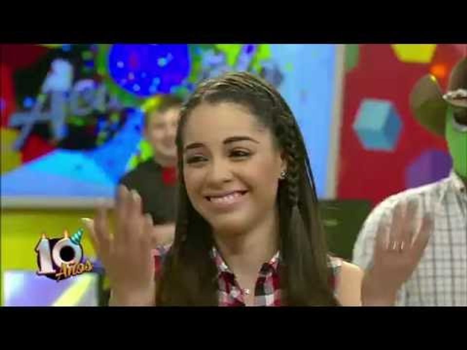 Mayito es regio adoptado