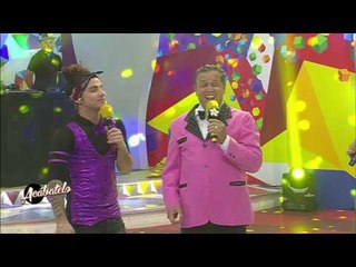 Brandon ya tiene pasaporte y ya tiene eventos en Houston