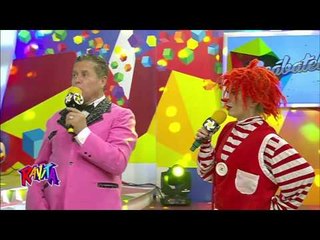 Ya no lo quiere en canal por sus malos chistes