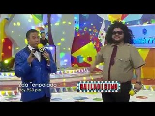 Mayito es muy amigo de Julio Camejo