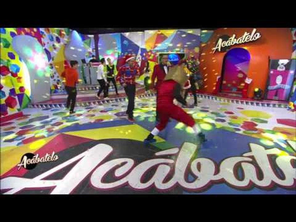 No aguanta cargar a Estrellita