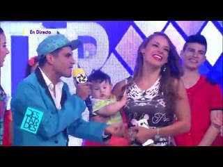 La hermosa experiencia de ser mamá