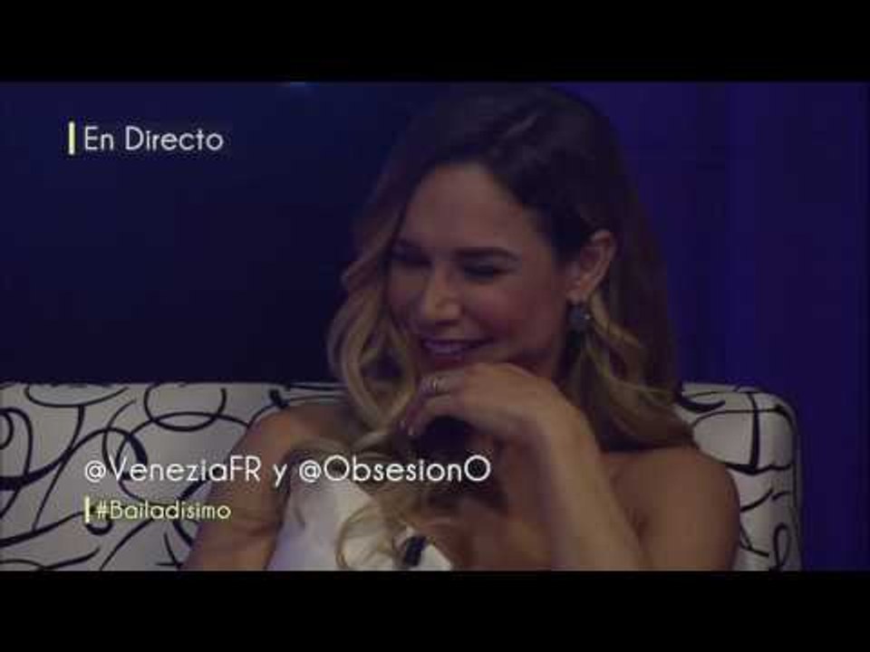 Venecia y Obsesión bailan Tango