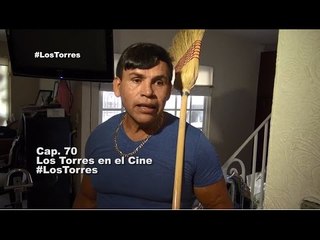 Los Torres Chou “En el Cine”