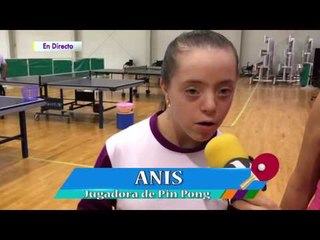 Anis feliz de llegar a Destardes