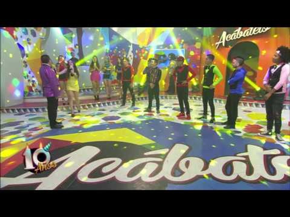 Los bailarines son buenos amantes