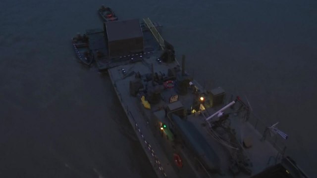 실종자 수색 구조 작업 이틀째...수색 난항 / YTN