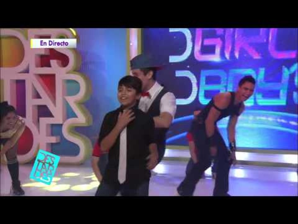 Obsesión baila con los Dboys