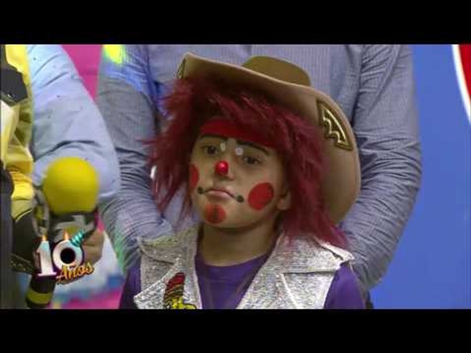 El último programa de Lapizín