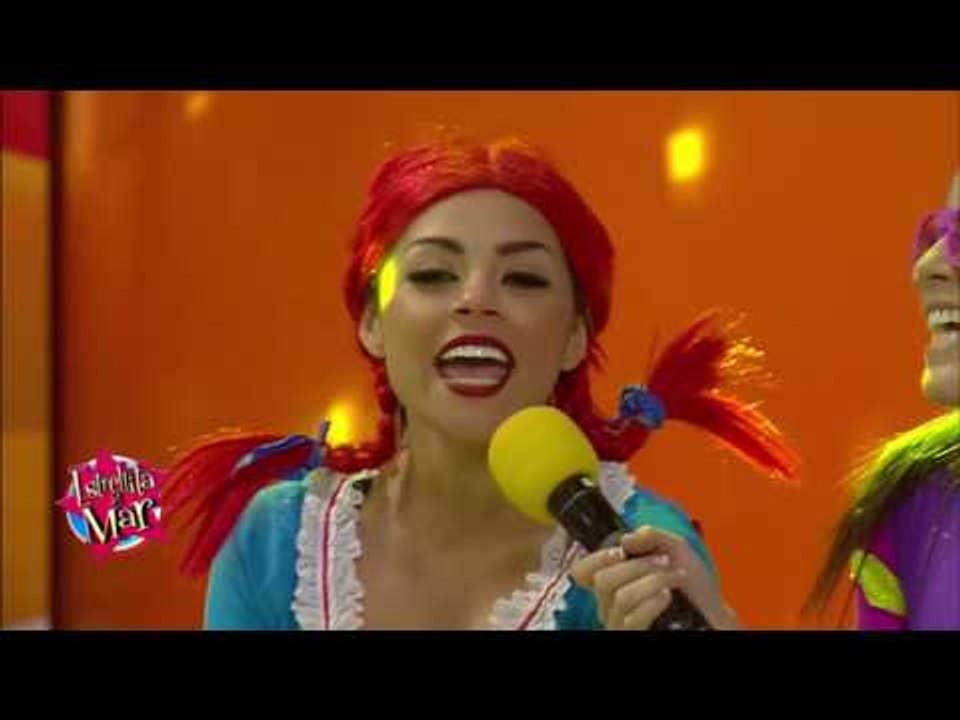 El show de la fiesta