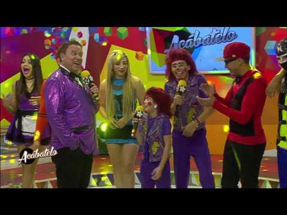 Quiere conocer a los meseritos