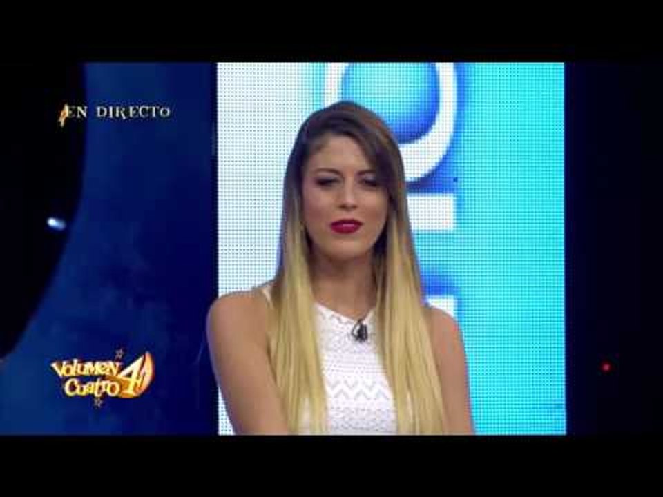 Habla de su ex pareja