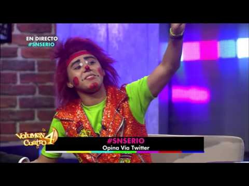 Su entrevista favorita en SNSerio