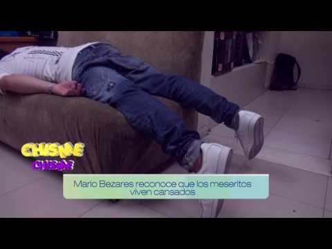 Mario Bezares reconoce que los meseritos viven cansados