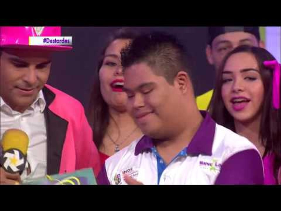 Regalo a un campeón
