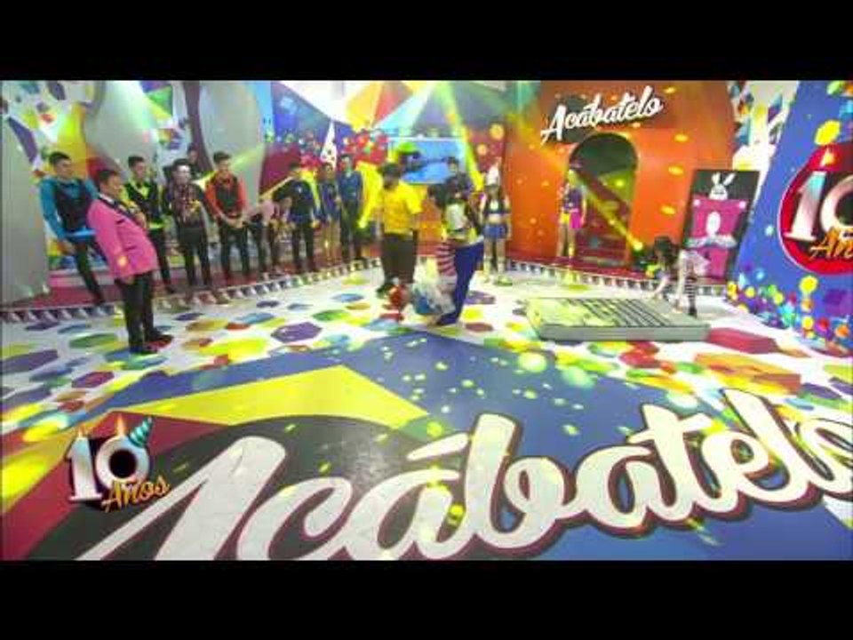 Pura diversión en el viernes de baile