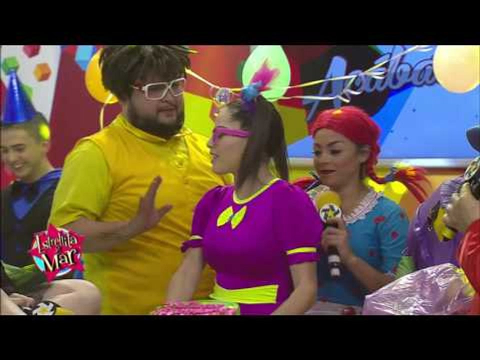 Mordida al pastel