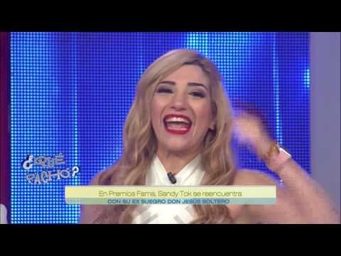 El estreno de Premios Fama tuvo momentos polémicos