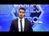 Adrián presenta Las Noches Del Futbol
